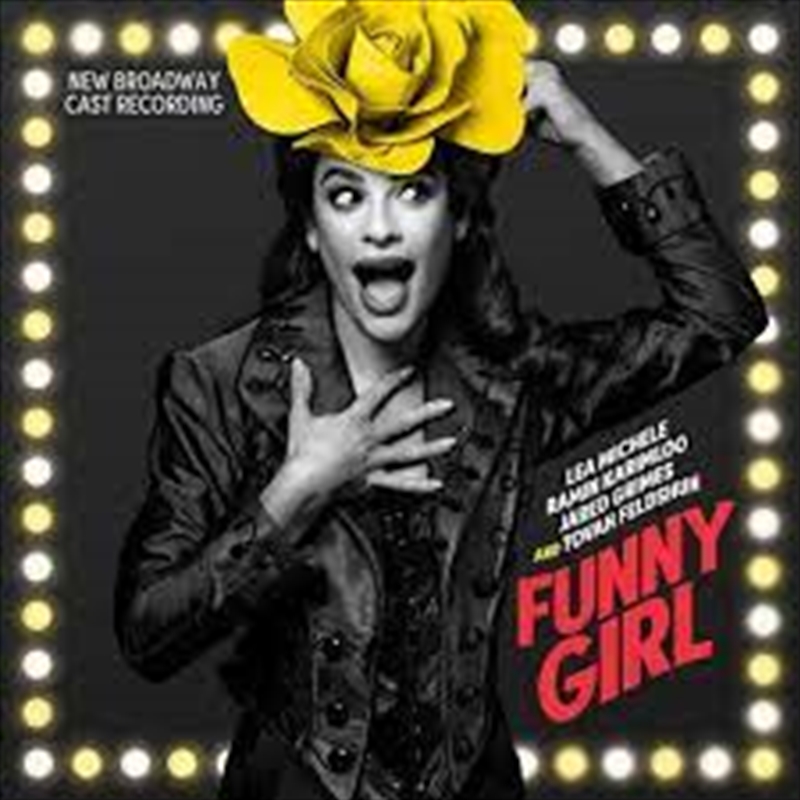 Funny Girl (New Broadway Cast Recording)/Product Detail/Soundtrack