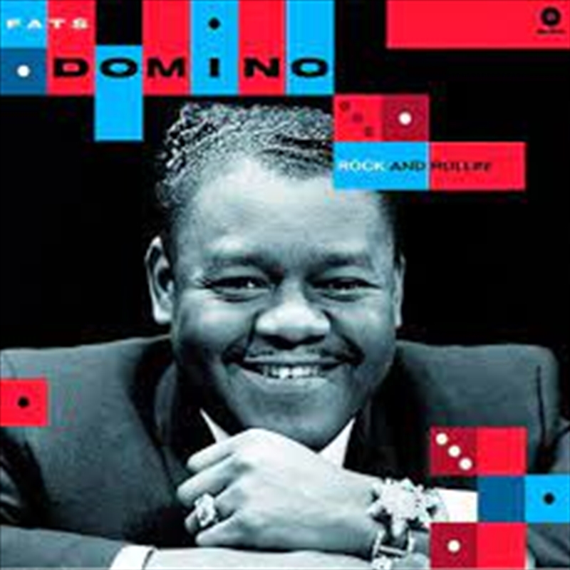 Fats Domino Rock & Rollin/Product Detail/Rock/Pop