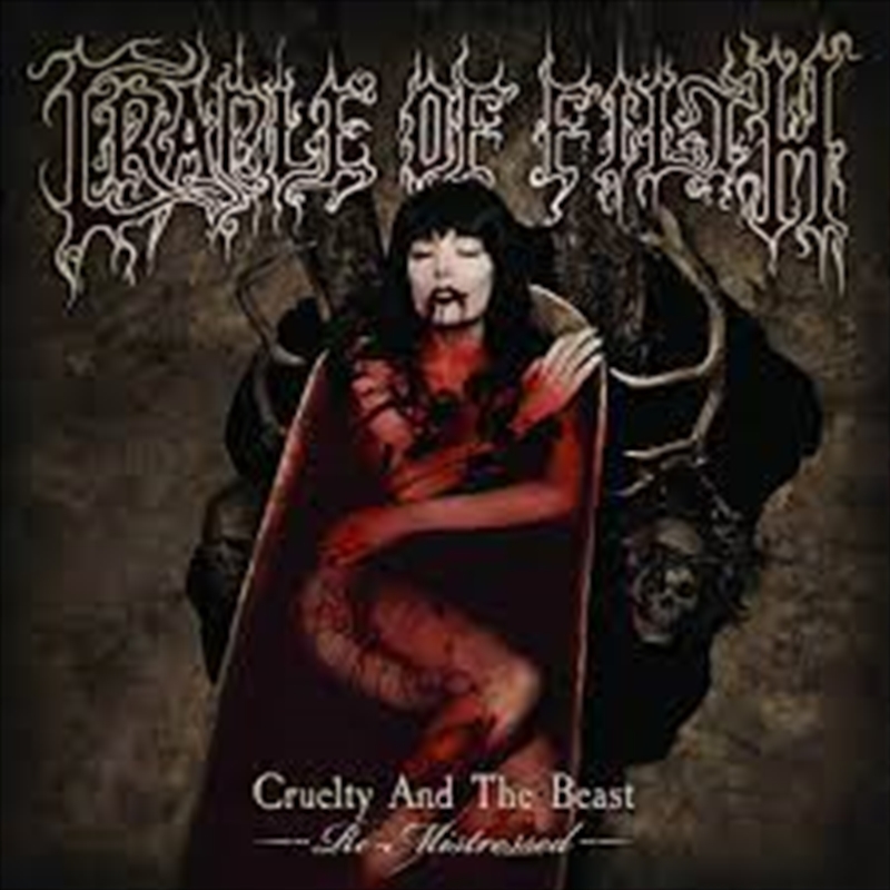 Cruelty And The Beast - Re-Mistressed/Product Detail/Rock/Pop