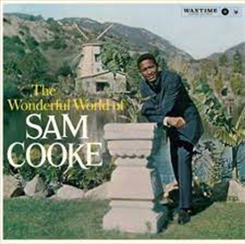 Wonderful World Of Sam Cooke - Limited 180-Gram Vinyl with Bonus Tracks/Product Detail/R&B