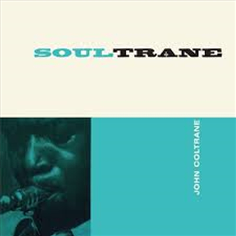 Soultrane - Limited 180-Gram Vinyl with Bonus Track/Product Detail/Jazz