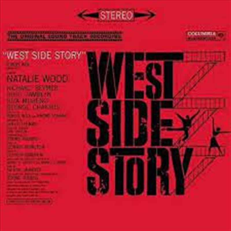 West Side Story (Original Soundtrack)/Product Detail/Classical