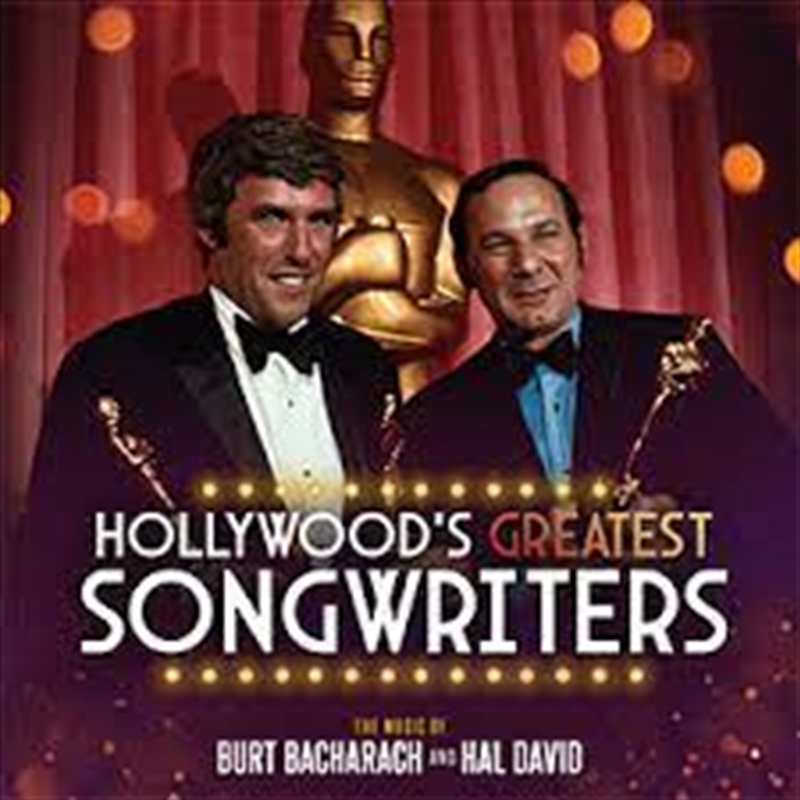 Hollywoods Greatest Songwriter/Product Detail/Soundtrack