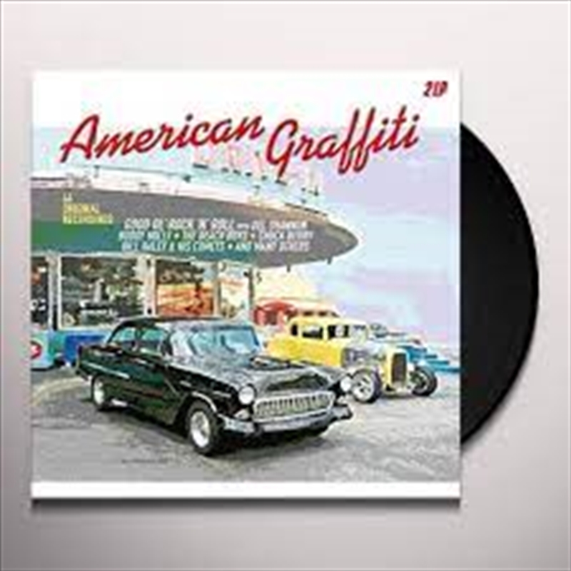 American Graffiti: Good Ol Rock N Roll / Various/Product Detail/Rock/Pop