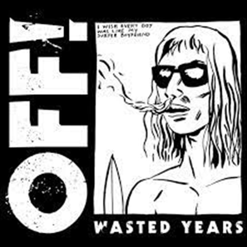 Wasted Years/Product Detail/Rock/Pop