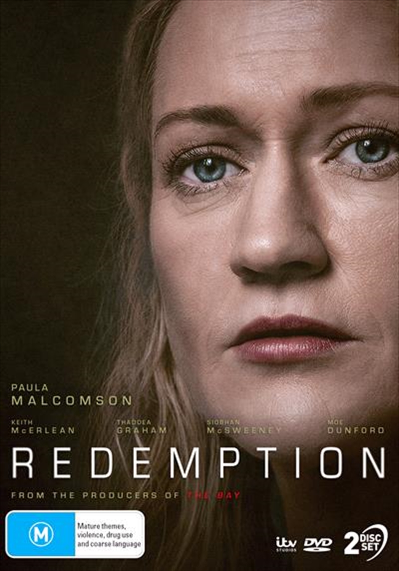 Redemption/Product Detail/Drama