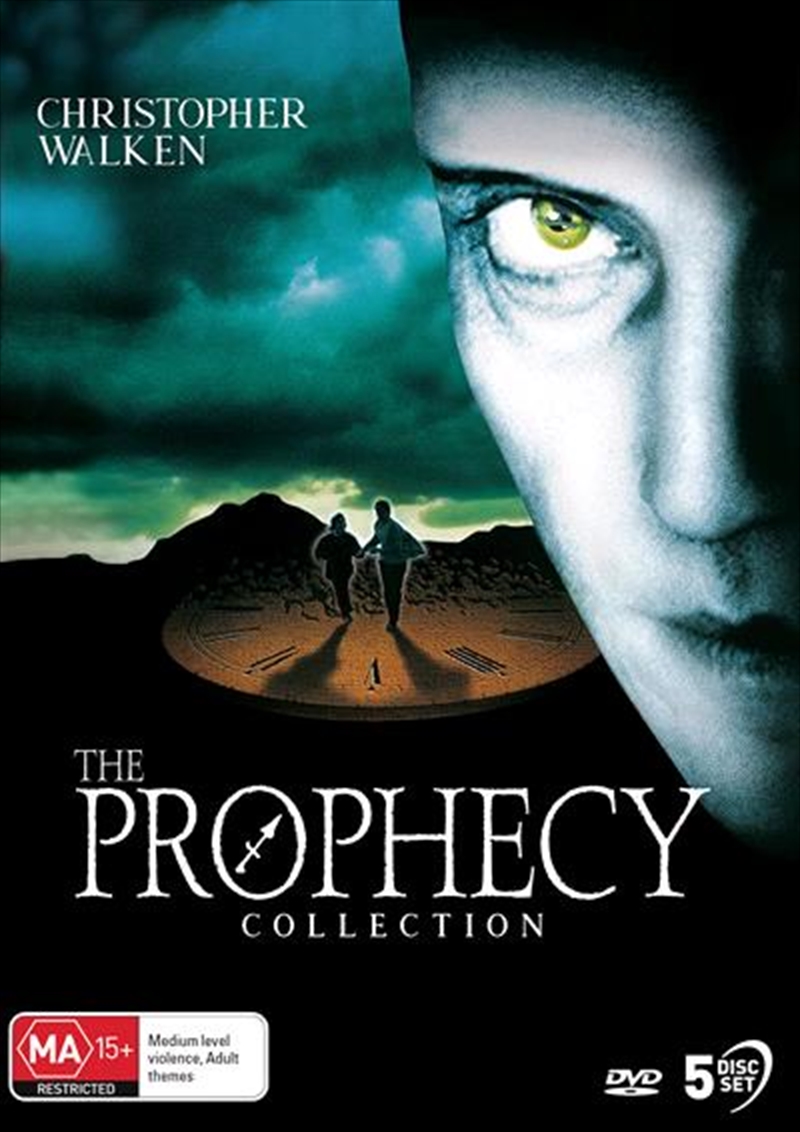 Prophecy - Collection, The/Product Detail/Horror