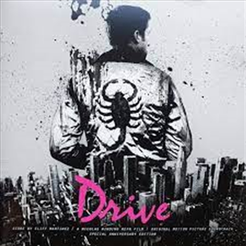 Drive (Original Motion Picture Soundtrack)/Product Detail/Soundtrack