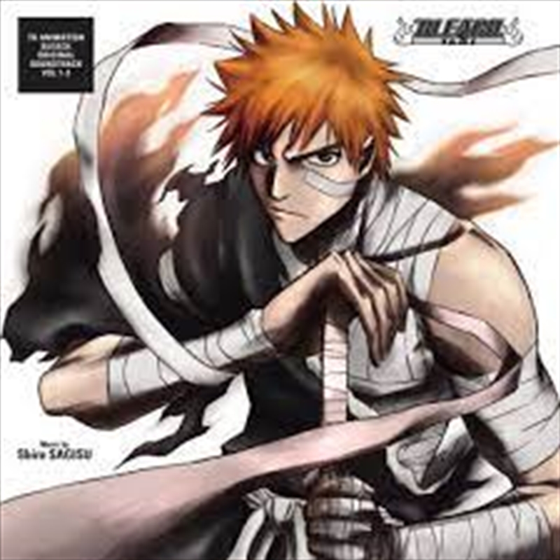 Bleach / O.S.T./Product Detail/Soundtrack