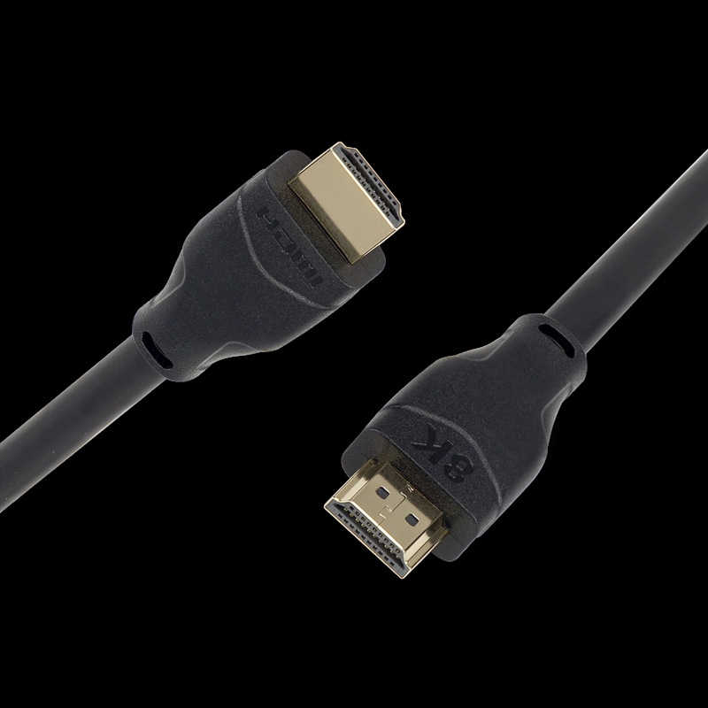 HDMI Cable V2.1 2m Gold 8K/Product Detail/Cables