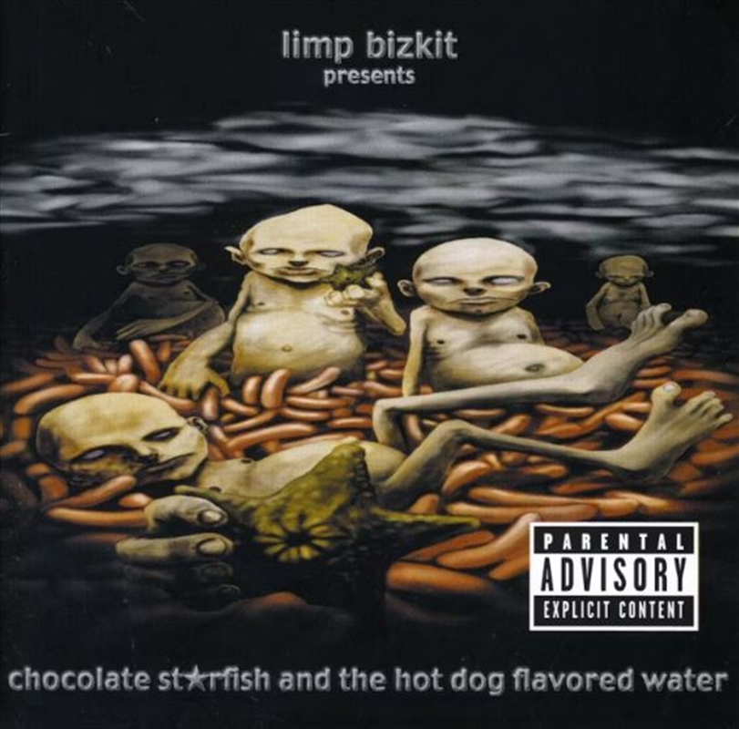 Chocolate Starfish And The Hot Dog Flavored Waters/Product Detail/Music