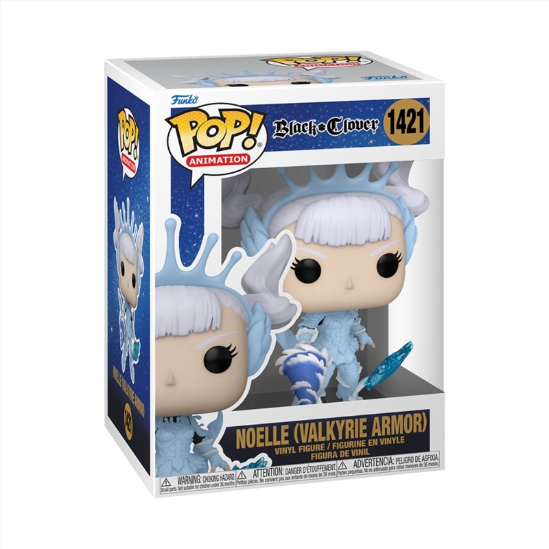 Black Clover - Noelle (Valkyrie Armor) Pop! Vinyl/Product Detail/TV