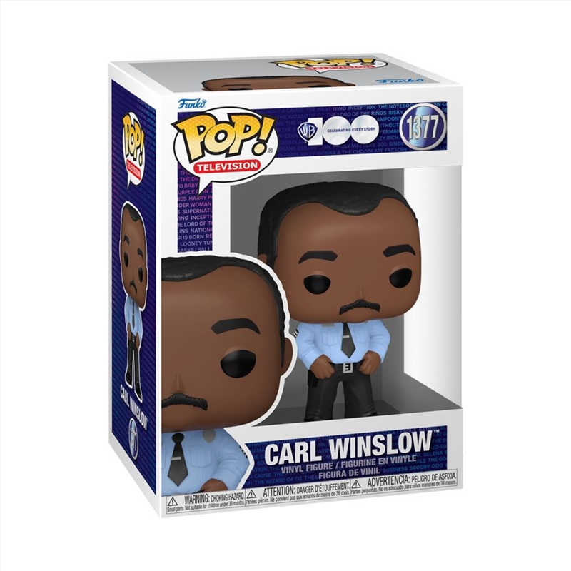 Family Matters - Carl Winslow Pop! Vinyl/Product Detail/TV