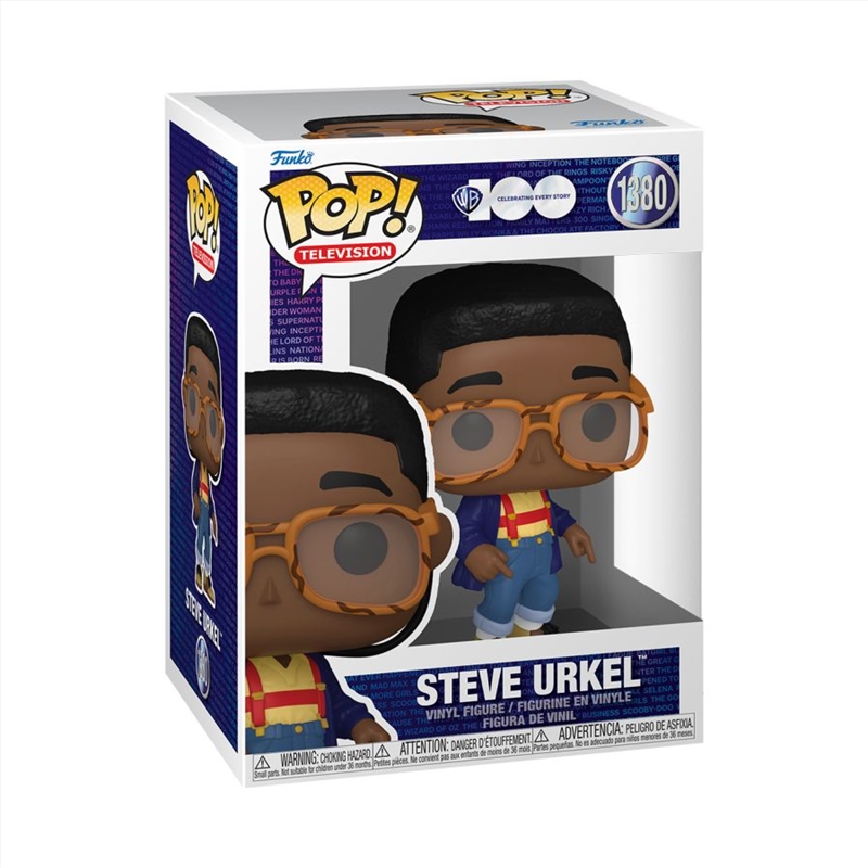 Family Matters - Steve Urkel Pop! Vinyl/Product Detail/TV