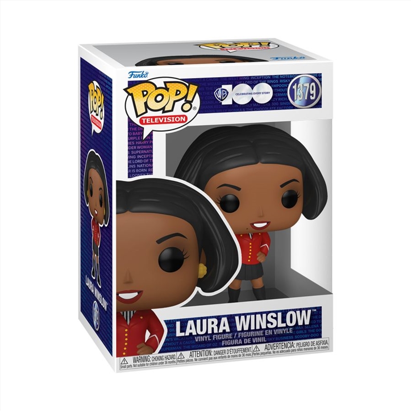 Family Matters - Laura Winslow Pop! Vinyl/Product Detail/TV