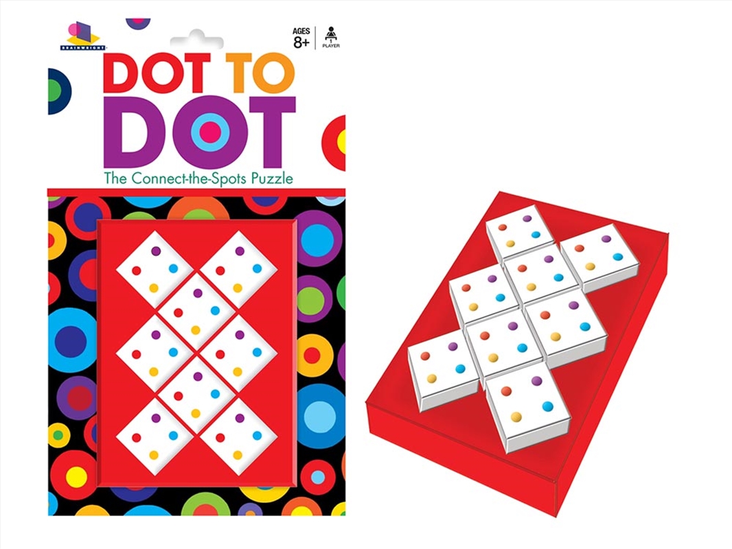 Dot To Dot Brainteaser Puzzle/Product Detail/Jigsaw Puzzles