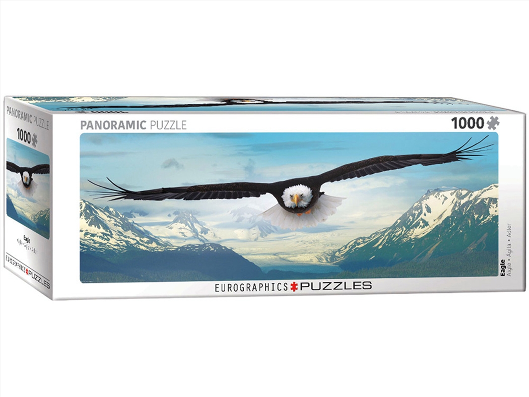 Eagle Panoramic 1000 Piece/Product Detail/Jigsaw Puzzles