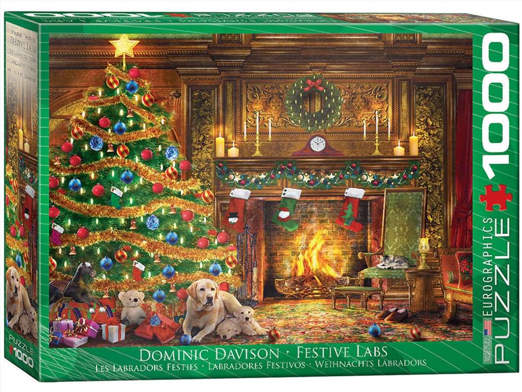 Festive Labs 1000 Piece/Product Detail/Jigsaw Puzzles