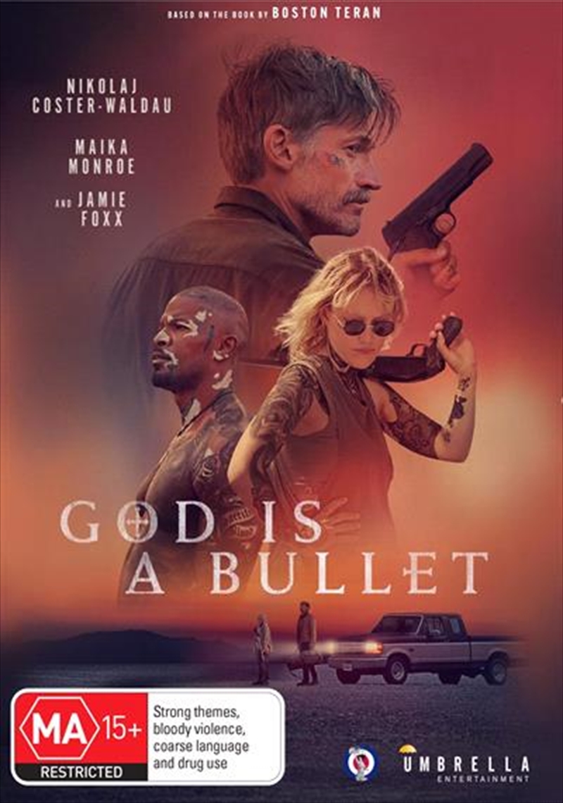 God Is A Bullet/Product Detail/Action