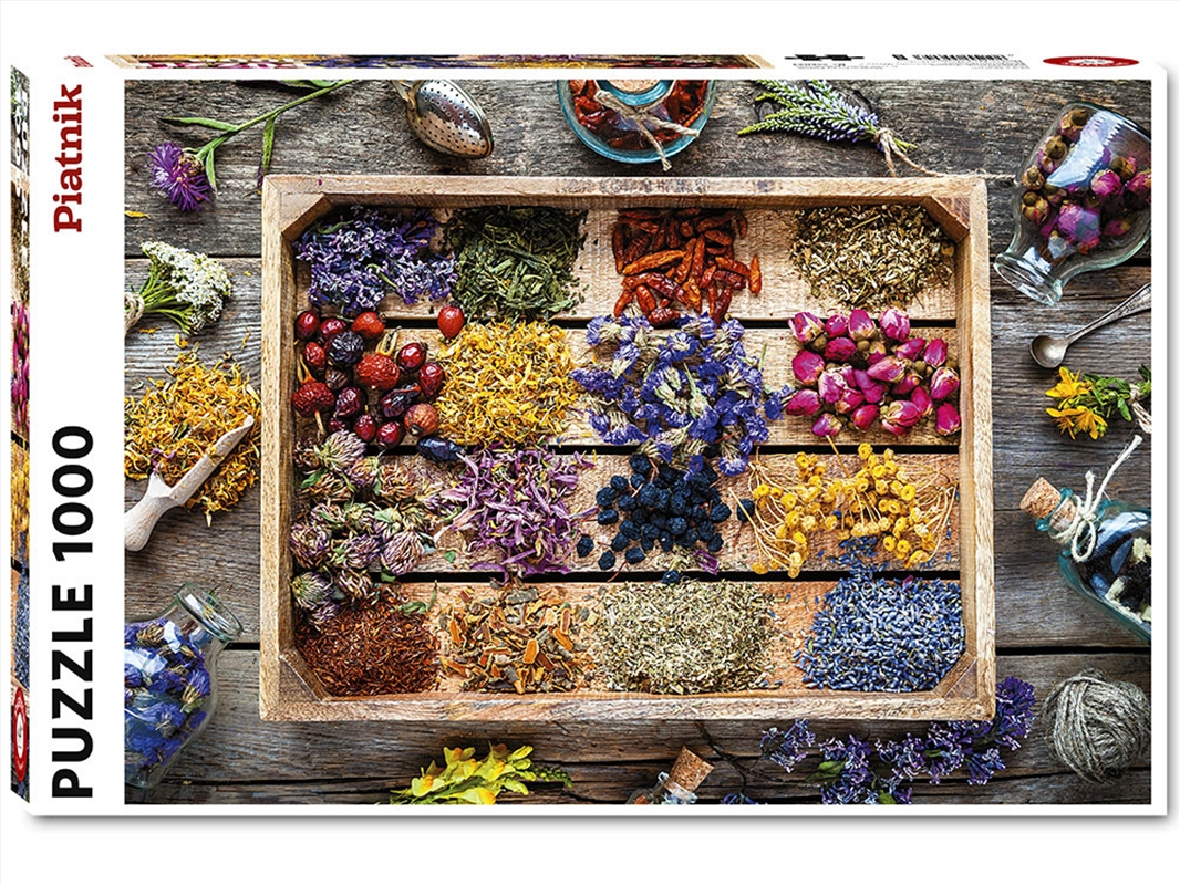 Healing Powers 1000 Piece/Product Detail/Jigsaw Puzzles