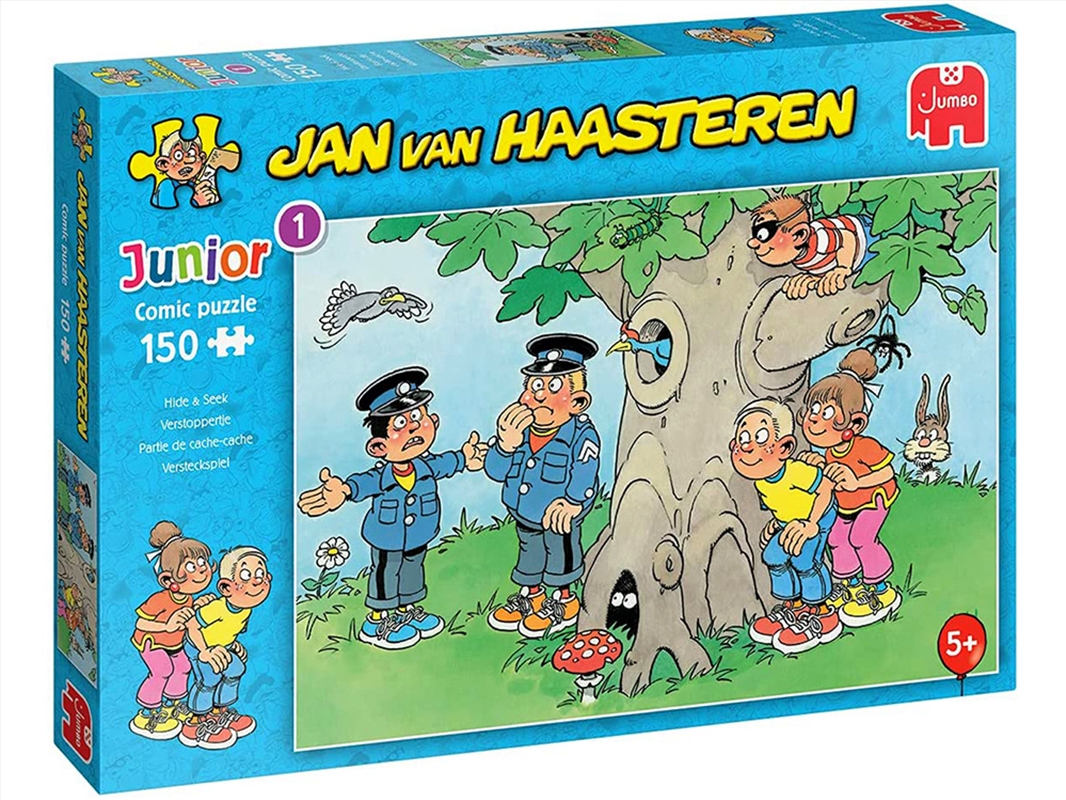 Kids Jvh Hide & Seek 150 Piece/Product Detail/Jigsaw Puzzles