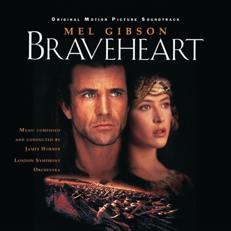 Braveheart/Product Detail/Soundtrack