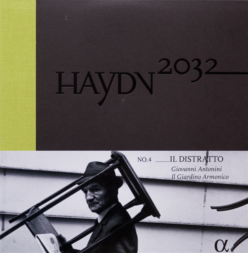 Haydn2032: Il Distratto Vol 4/Product Detail/Classical