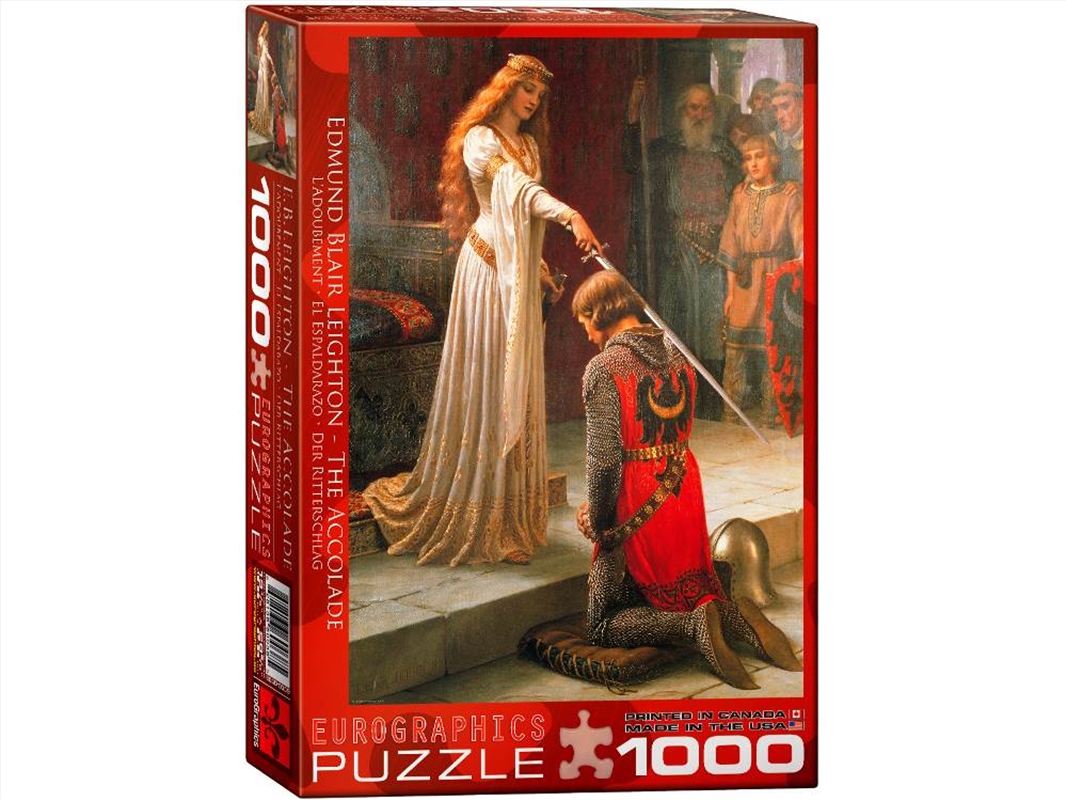 Leighton, The Accolade 1000 Piece/Product Detail/Jigsaw Puzzles