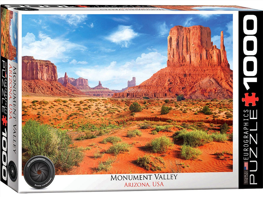 Monument Valley 1000 Piece/Product Detail/Jigsaw Puzzles