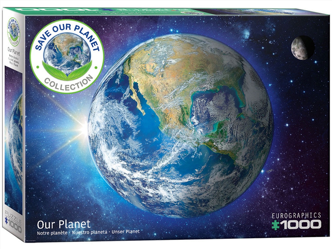 Our Planet 1000 Piece/Product Detail/Jigsaw Puzzles