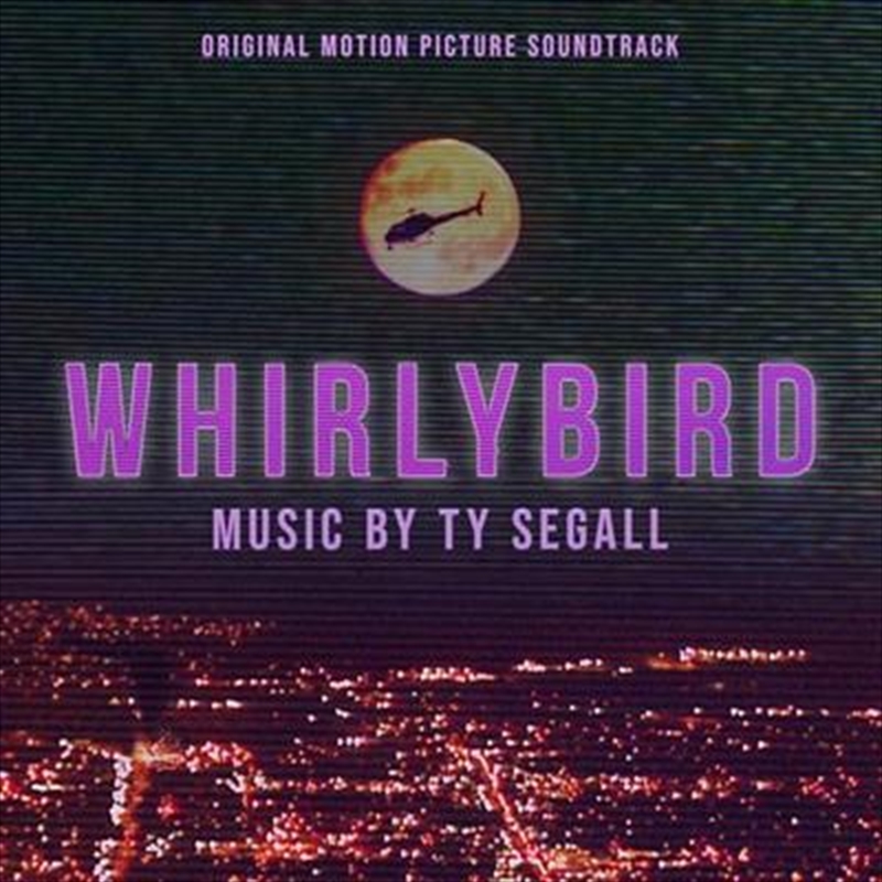 Whirlybird - Original Motion P/Product Detail/Alternative