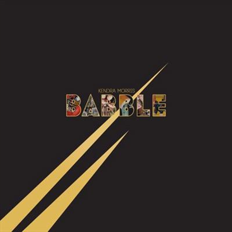 Babble - Gold Swirl Vinyl/Product Detail/R&B