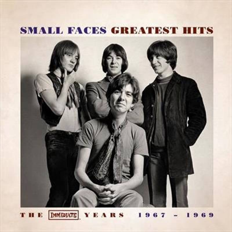 Greatest Hits - The Immediate/Product Detail/Rock/Pop