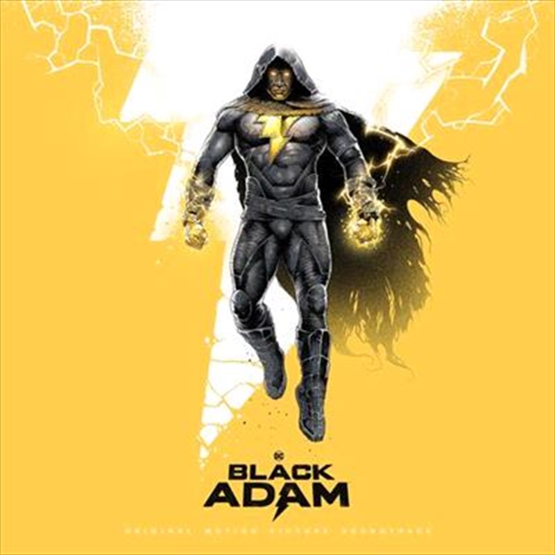 Black Adam: Original Motion/Product Detail/Soundtrack