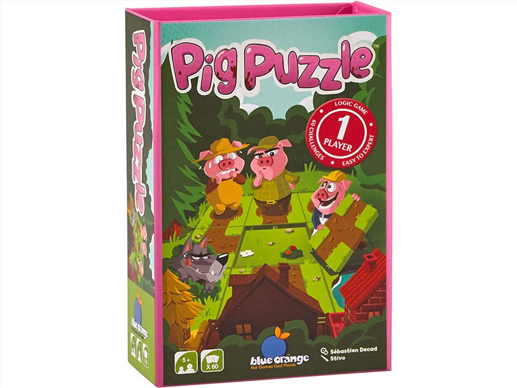 Pig Puzzle/Product Detail/Jigsaw Puzzles