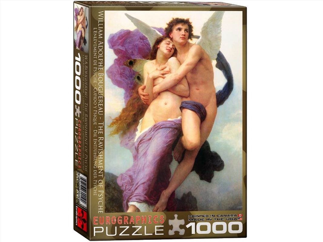 Ravishment Of Psyche 1000 Piece/Product Detail/Jigsaw Puzzles