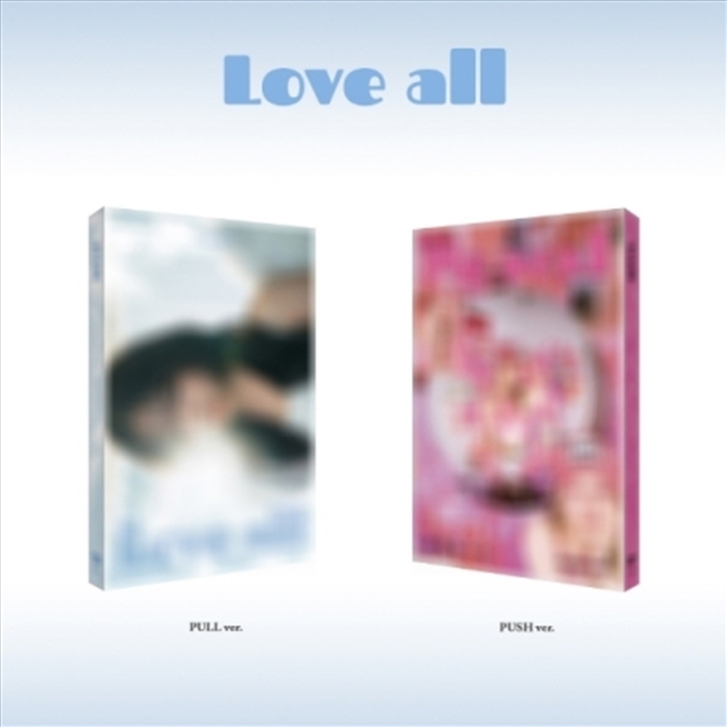 Love All: 2nd Mini Album/Product Detail/World