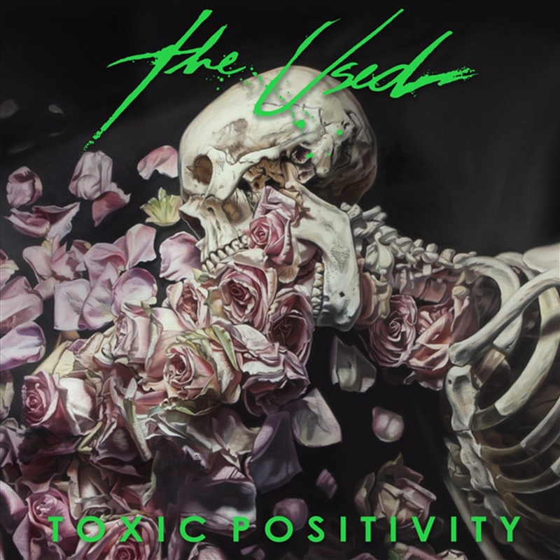 Toxic Positivity/Product Detail/Rock/Pop