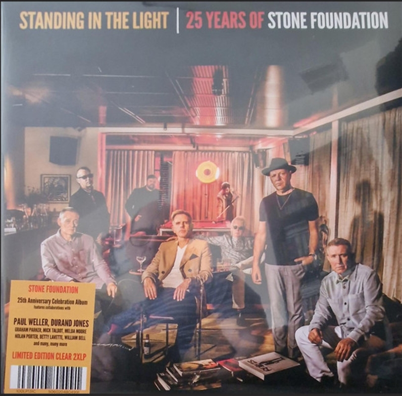 Standing In The Light: 25 Year/Product Detail/Rock/Pop