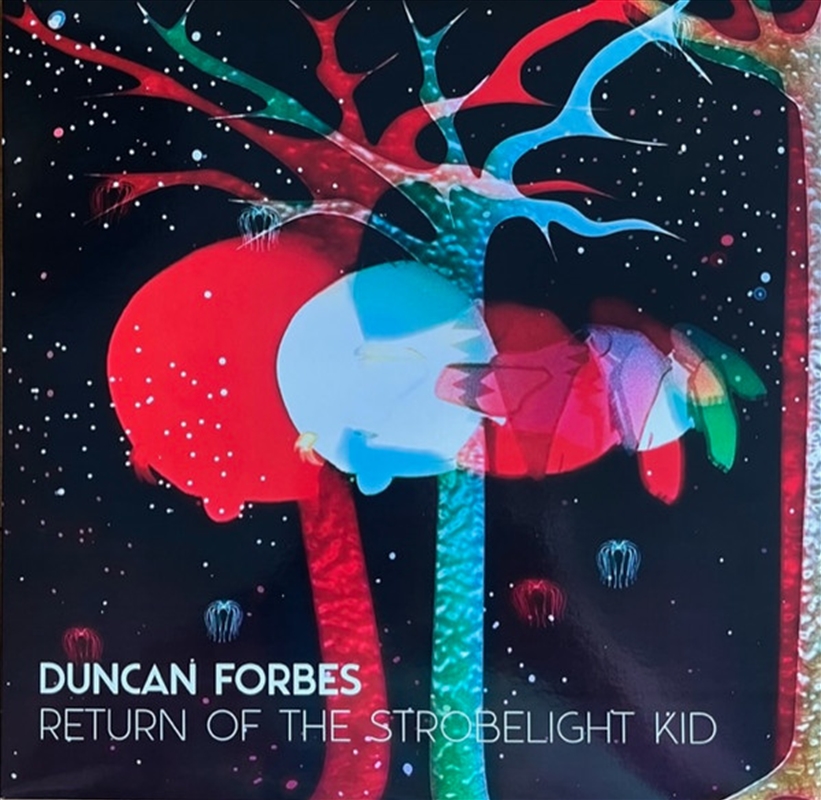 Return Of The Strobelight Kid/Product Detail/Rock/Pop