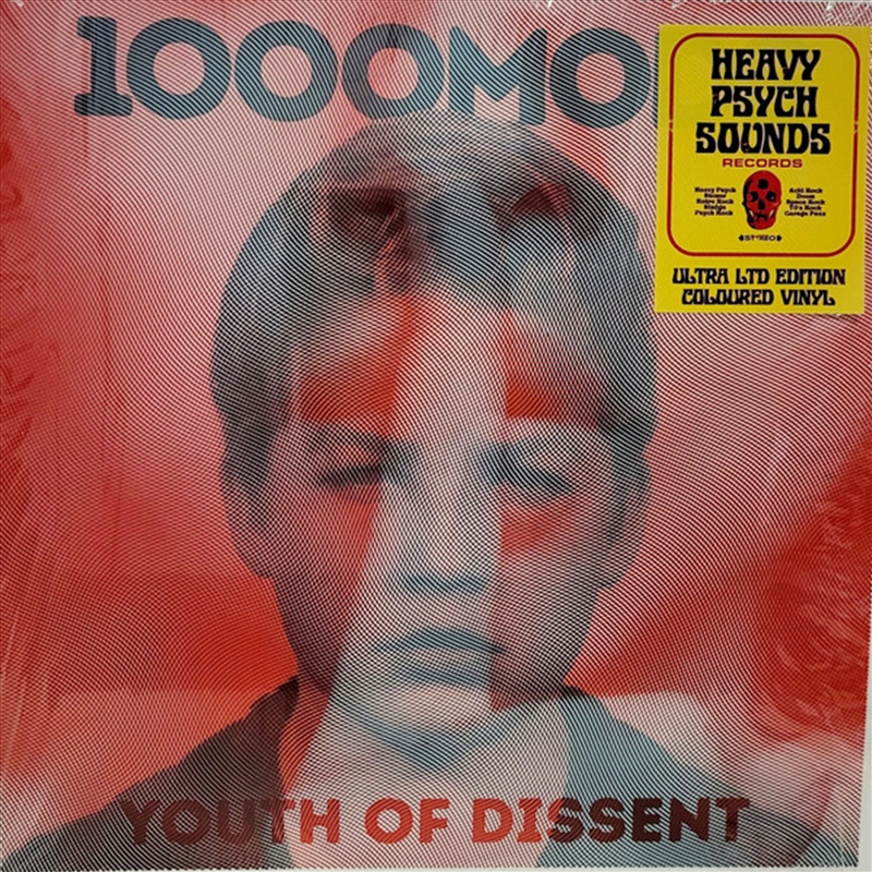 Youth Of Dissent/Product Detail/Rock/Pop