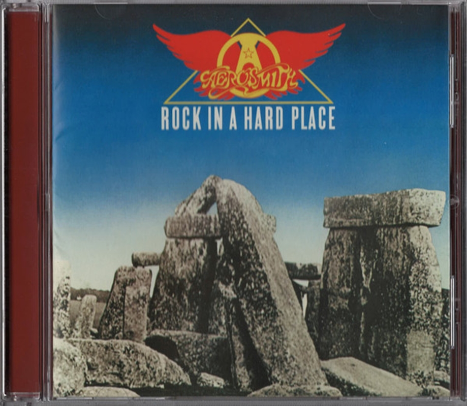 Rock In A Hard Place/Product Detail/Rock/Pop