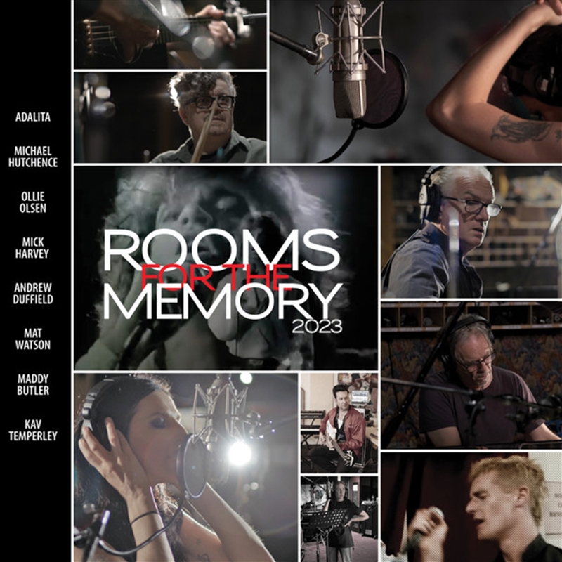 Rooms For The Memory/Product Detail/Rock/Pop