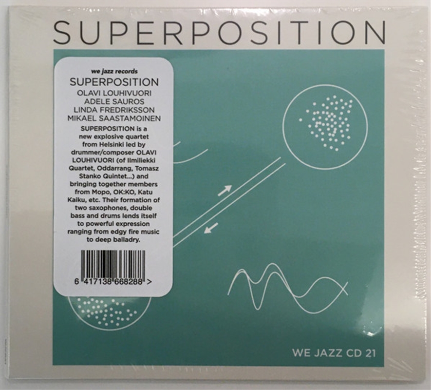 Superposition/Product Detail/Jazz