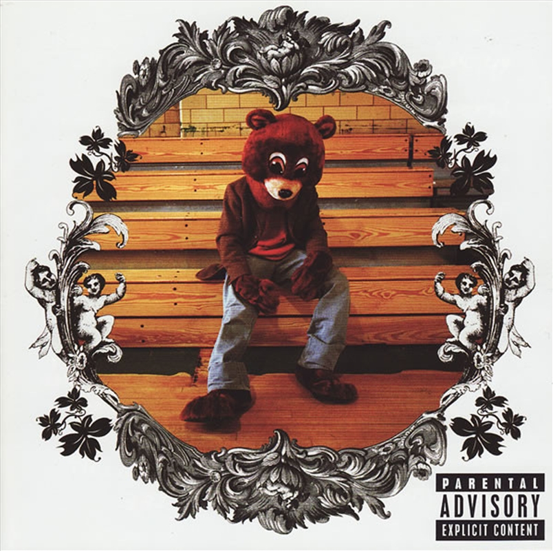 College Dropout/Product Detail/Hip-Hop