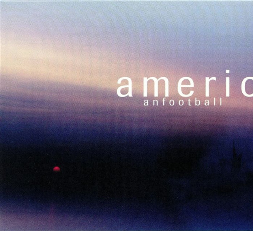 American Football/Product Detail/Alternative