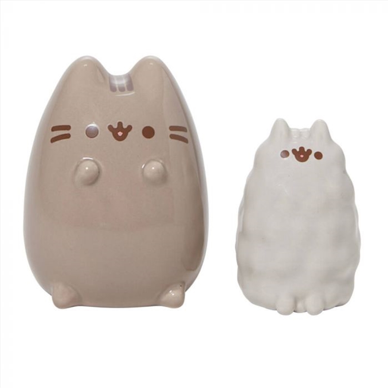 Pusheen & Stormy Shaker Set/Product Detail/Homewares