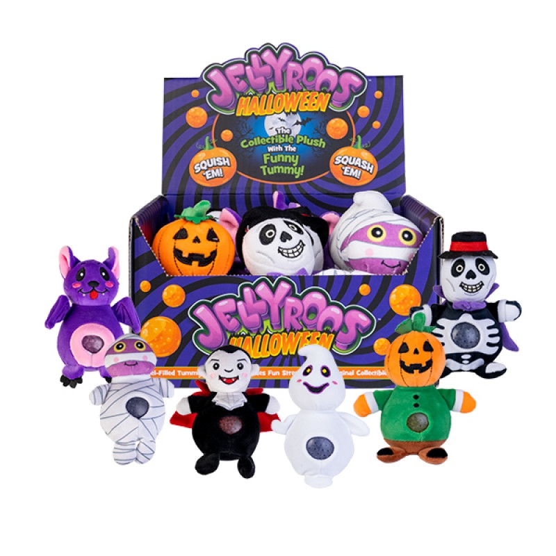 Jellyroos Halloween (SENT AT RANDOM)/Product Detail/Toys