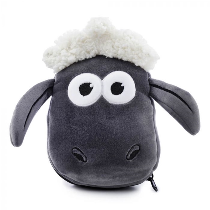 Shaun The Sheep Travel Pillow & Eye Mask Set/Product Detail/Accessories