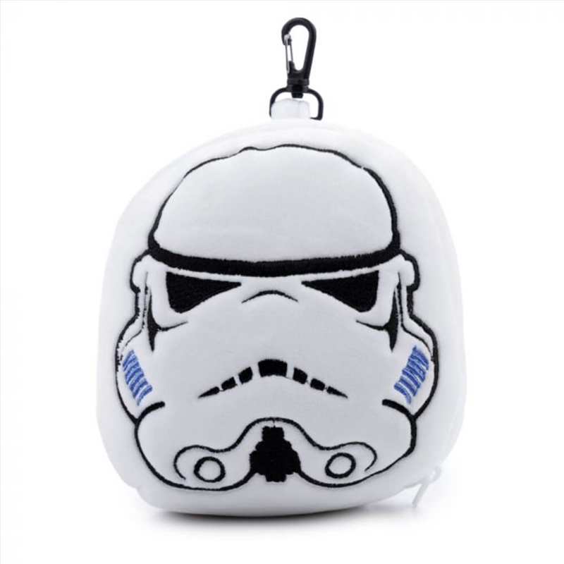 Stormtrooper Travel Pillow & Eye Mask Set/Product Detail/Homewares